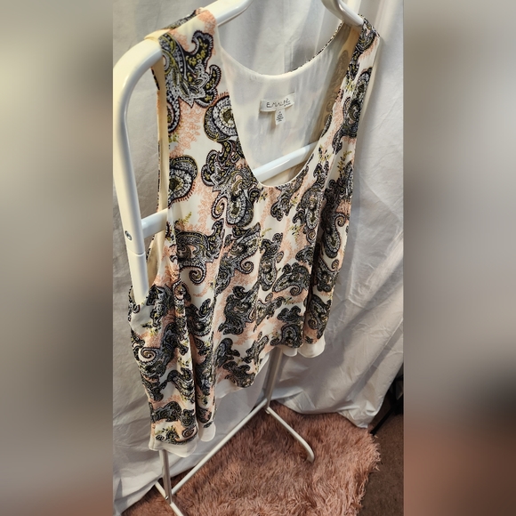 E.MALINE WOMAN TOP - Picture 3 of 6